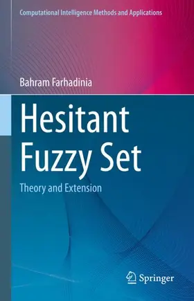 Farhadinia |  Hesitant Fuzzy Set | Buch |  Sack Fachmedien