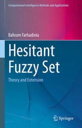 Farhadinia |  Hesitant Fuzzy Set | eBook | Sack Fachmedien