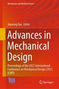 Tan |  Advances in Mechanical Design, 2 Teile | Buch |  Sack Fachmedien