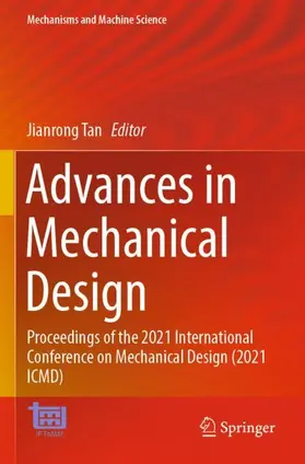 Tan |  Advances in Mechanical Design | Buch |  Sack Fachmedien