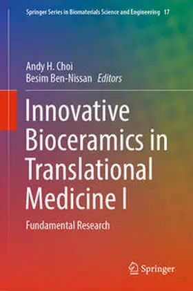 Choi / Ben-Nissan | Innovative Bioceramics in Translational Medicine I | E-Book | sack.de