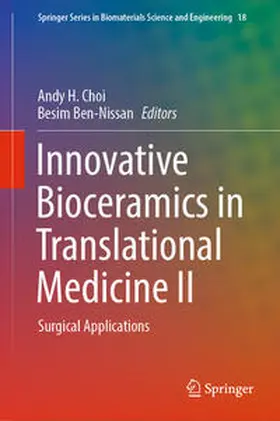 Choi / Ben-Nissan | Innovative Bioceramics in Translational Medicine II | E-Book | www.sack.de