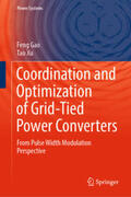 Gao / Xu |  Coordination and Optimization of Grid-Tied Power Converters | eBook | Sack Fachmedien