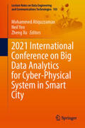 Atiquzzaman / Yen / Xu |  2021 International Conference on Big Data Analytics for Cyber-Physical System in Smart City | eBook | Sack Fachmedien