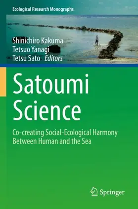 Kakuma / Sato / Yanagi |  Satoumi Science | Buch |  Sack Fachmedien