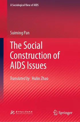 Pan |  The Social Construction of AIDS Issues | eBook | Sack Fachmedien