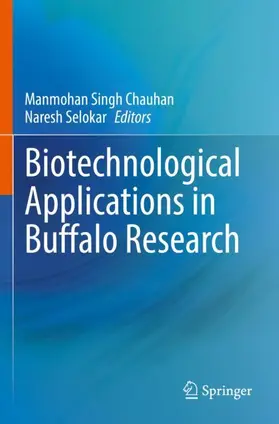 Selokar / Chauhan |  Biotechnological Applications in Buffalo Research | Buch |  Sack Fachmedien