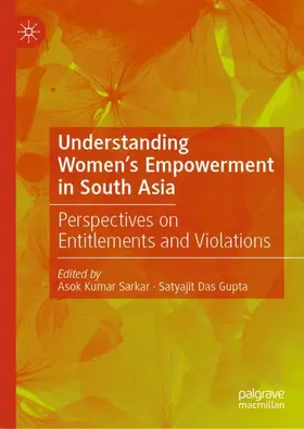 Sarkar / Das Gupta |  Understanding Women's Empowerment in South Asia | Buch |  Sack Fachmedien