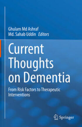 Ashraf / Uddin | Current Thoughts on Dementia | E-Book | sack.de