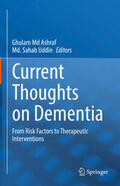 Ashraf / Uddin |  Current Thoughts on Dementia | eBook | Sack Fachmedien