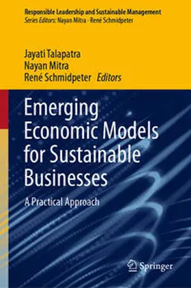 Talapatra / Schmidpeter / Mitra |  Emerging Economic Models for Sustainable Businesses | Buch |  Sack Fachmedien