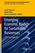 Talapatra / Mitra / Schmidpeter |  Emerging Economic Models for Sustainable Businesses | eBook | Sack Fachmedien