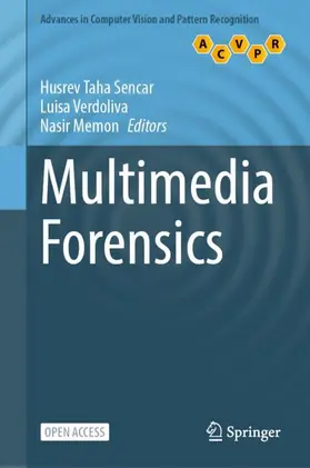 Sencar / Memon / Verdoliva |  Multimedia Forensics | Buch |  Sack Fachmedien