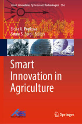 Popkova / Sergi | Smart Innovation in Agriculture | E-Book | sack.de