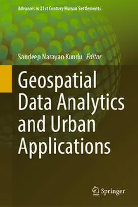 Kundu | Geospatial Data Analytics and Urban Applications | E-Book | sack.de