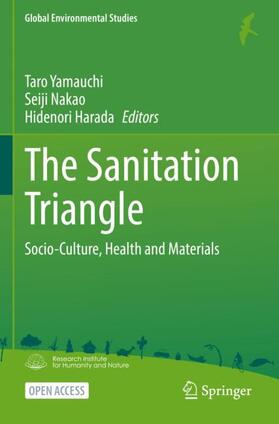 Yamauchi / Harada / Nakao | The Sanitation Triangle | Buch | 978-981-1677-13-7 | sack.de