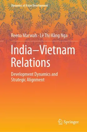 H?ng Nga / Marwah |  India-Vietnam Relations | Buch |  Sack Fachmedien