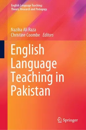 Ali Raza / Coombe |  English Language Teaching in Pakistan | Buch |  Sack Fachmedien