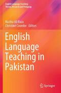 Coombe / Ali Raza |  English Language Teaching in Pakistan | Buch |  Sack Fachmedien