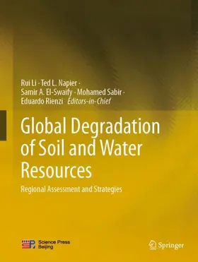 Li / Napier / Rienzi |  Global Degradation of Soil and Water Resources | Buch |  Sack Fachmedien