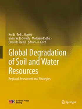 Li / Napier / El-Swaify | Global Degradation of Soil and Water Resources | E-Book | www.sack.de