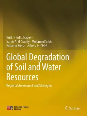 Li / Napier / Rienzi |  Global Degradation of Soil and Water Resources | Buch |  Sack Fachmedien