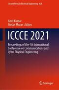 Mozar / Kumar |  ICCCE 2021 | Buch |  Sack Fachmedien