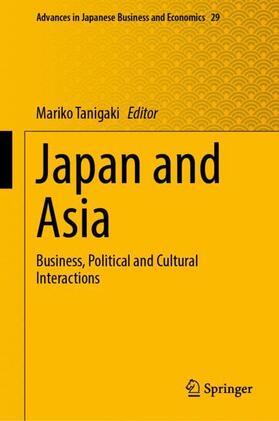 Tanigaki |  Japan and Asia | Buch |  Sack Fachmedien