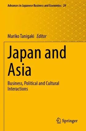 Tanigaki |  Japan and Asia | Buch |  Sack Fachmedien