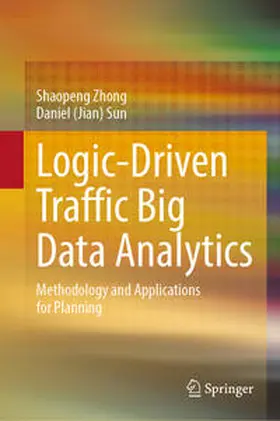 Zhong / Sun | Logic-Driven Traffic Big Data Analytics | E-Book | sack.de