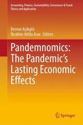 Acar / Açikgöz / Açikgöz |  Pandemnomics: The Pandemic's Lasting Economic Effects | Buch |  Sack Fachmedien