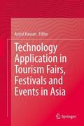 Hassan |  Technology Application in Tourism Fairs, Festivals and Events in Asia | Buch |  Sack Fachmedien