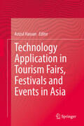 Hassan |  Technology Application in Tourism Fairs, Festivals and Events in Asia | eBook | Sack Fachmedien