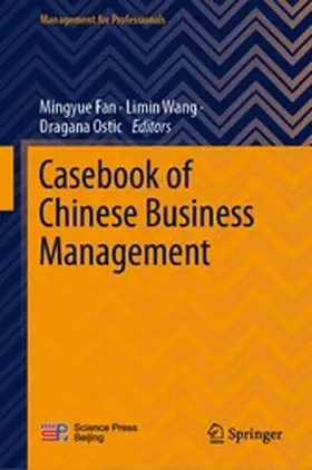 Fan / Wang / Ostic |  Casebook of Chinese Business Management | eBook | Sack Fachmedien