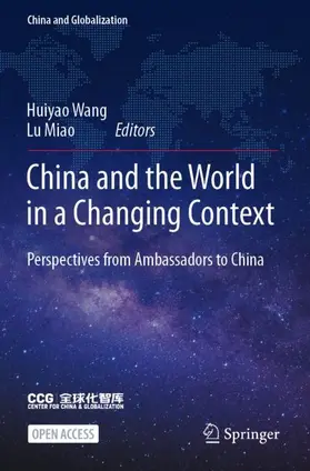 Miao / Wang |  China and the World in a Changing Context | Buch |  Sack Fachmedien