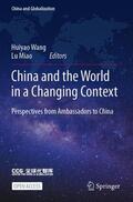 Miao / Wang |  China and the World in a Changing Context | Buch |  Sack Fachmedien