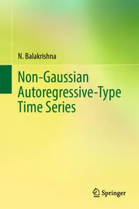 Balakrishna | Non-Gaussian Autoregressive-Type Time Series | E-Book | sack.de