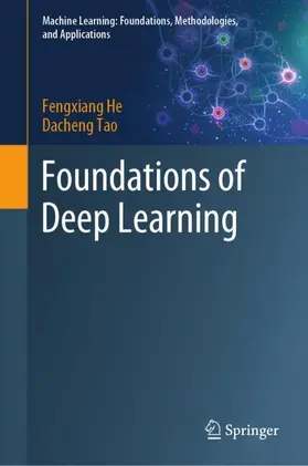 Tao / He |  Foundations of Deep Learning | Buch |  Sack Fachmedien