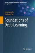He / Tao |  Foundations of Deep Learning | Buch |  Sack Fachmedien
