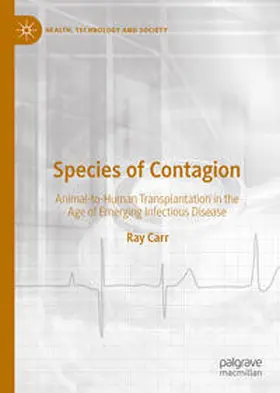 Carr |  Species of Contagion | eBook | Sack Fachmedien