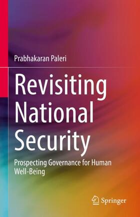 Paleri | Revisiting National Security | Buch | 978-981-1682-92-6 | sack.de