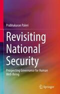 Paleri |  Revisiting National Security | Buch |  Sack Fachmedien