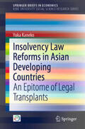 Kaneko |  Insolvency Law Reforms in Asian Developing Countries | eBook | Sack Fachmedien