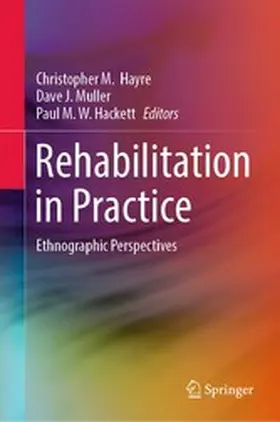 Hayre / Muller / Hackett | Rehabilitation in Practice | E-Book | www.sack.de
