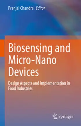 Chandra |  Biosensing and Micro-Nano Devices | eBook | Sack Fachmedien