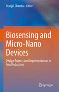 Chandra |  Biosensing and Micro-Nano Devices | eBook | Sack Fachmedien