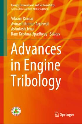 Kumar / Upadhyay / Agarwal |  Advances in Engine Tribology | Buch |  Sack Fachmedien