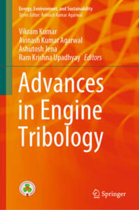 Kumar / Agarwal / Jena |  Advances in Engine Tribology | eBook | Sack Fachmedien