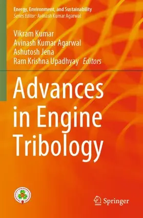 Kumar / Upadhyay / Agarwal |  Advances in Engine Tribology | Buch |  Sack Fachmedien