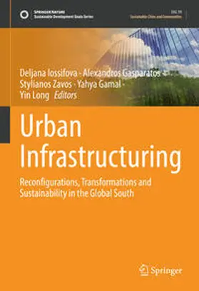 Iossifova / Gasparatos / Zavos | Urban Infrastructuring | E-Book | sack.de
